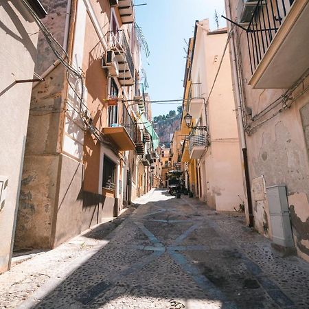 Luce Appartement Cefalù Buitenkant foto