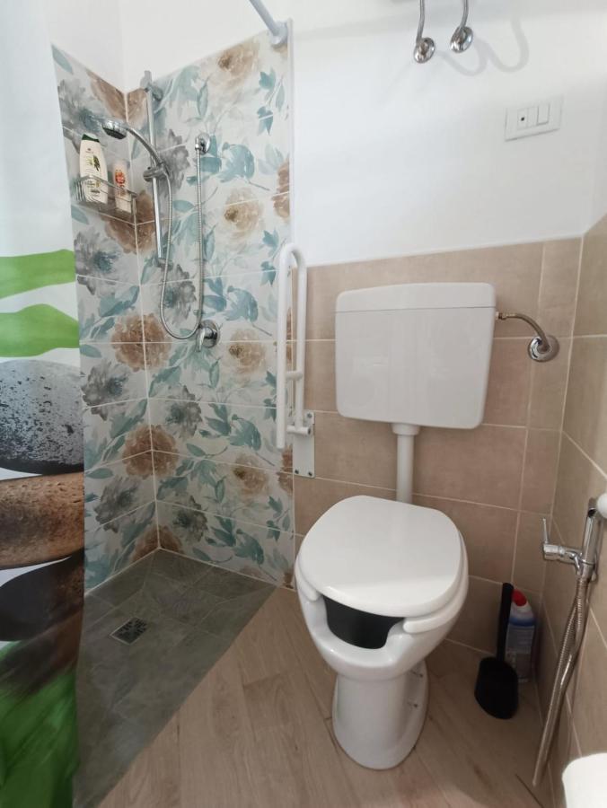 Luce Appartement Cefalù Buitenkant foto