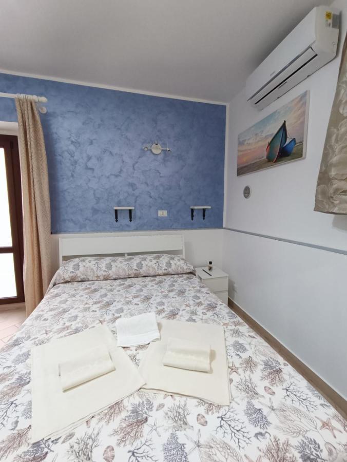 Luce Appartement Cefalù Buitenkant foto
