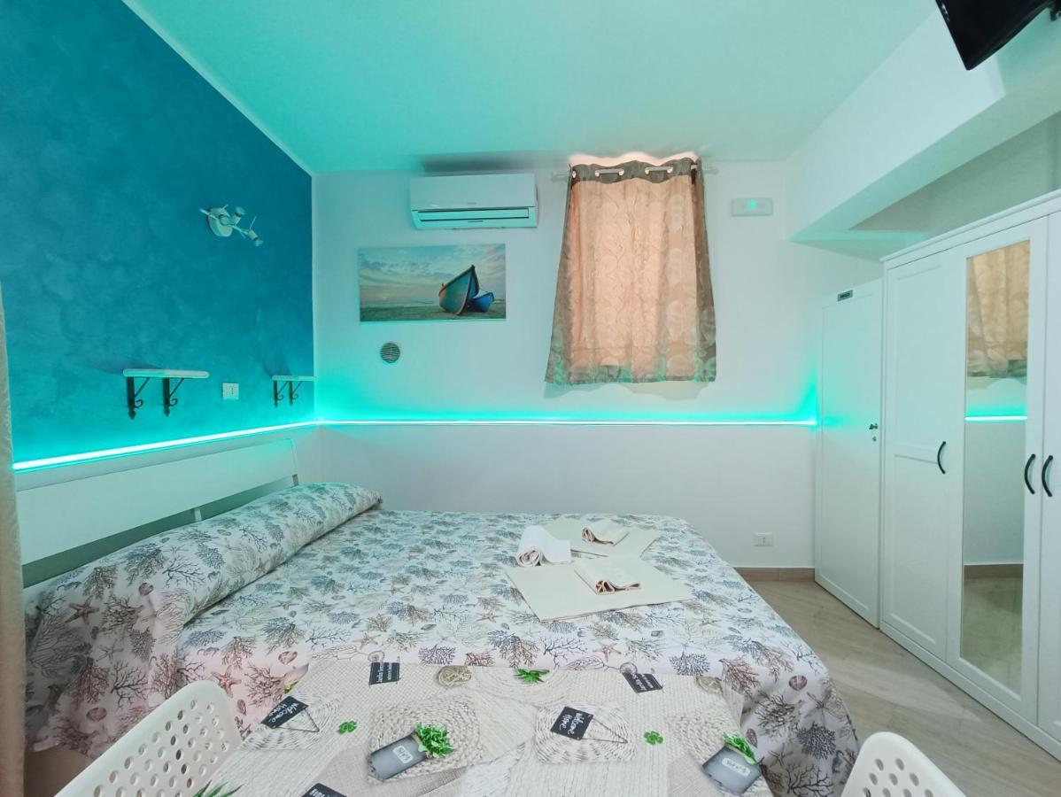 Luce Appartement Cefalù Buitenkant foto