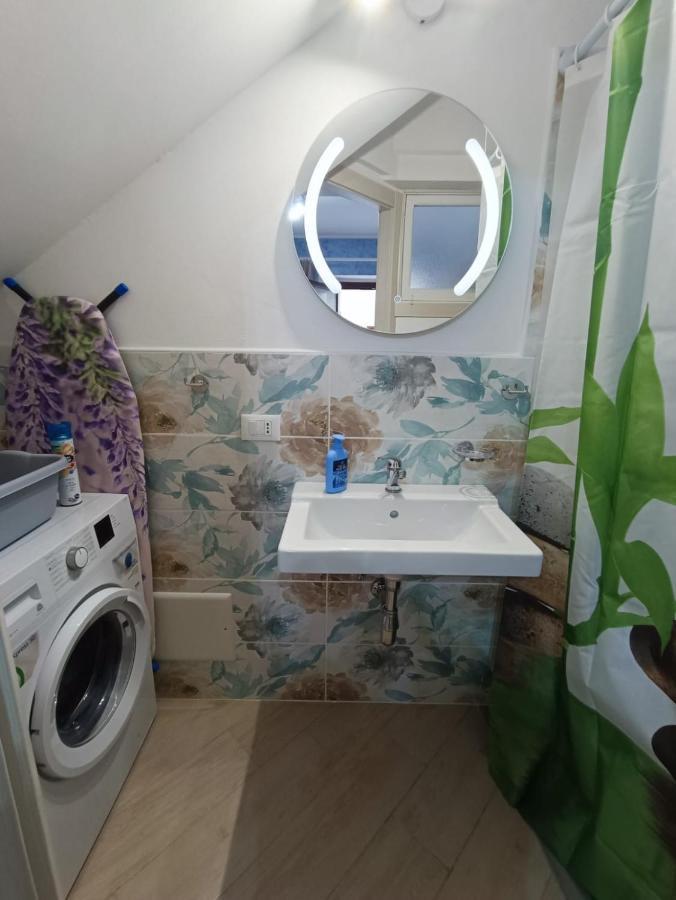 Luce Appartement Cefalù Buitenkant foto