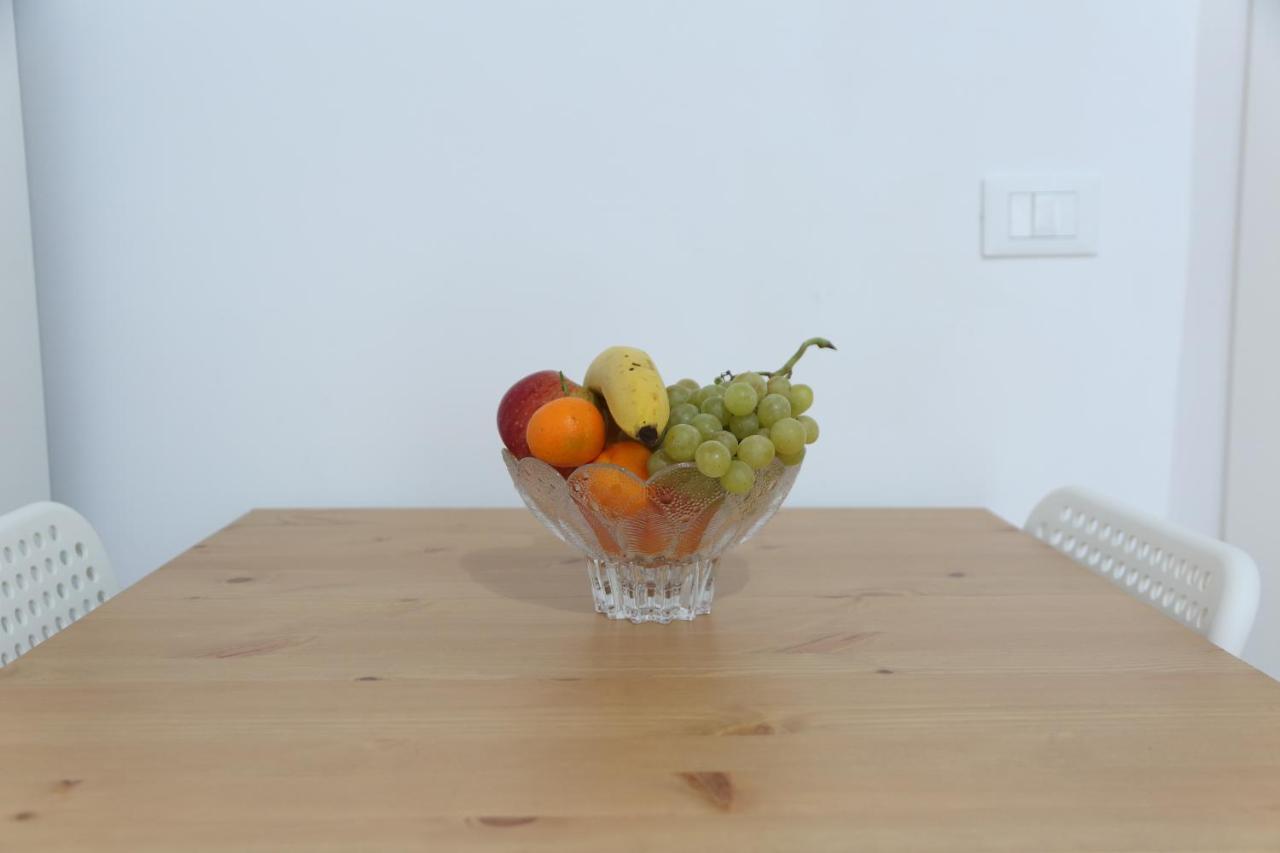 Luce Appartement Cefalù Buitenkant foto