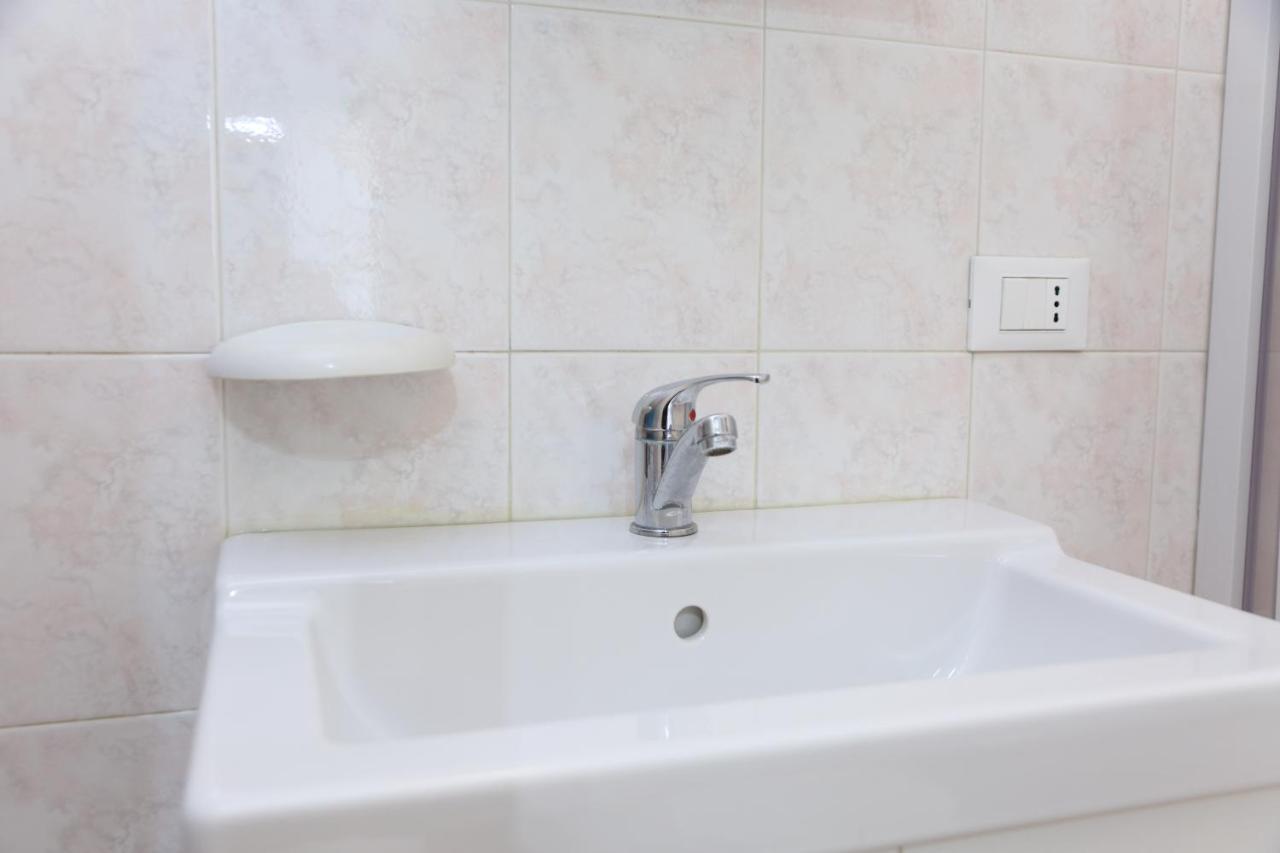 Luce Appartement Cefalù Buitenkant foto