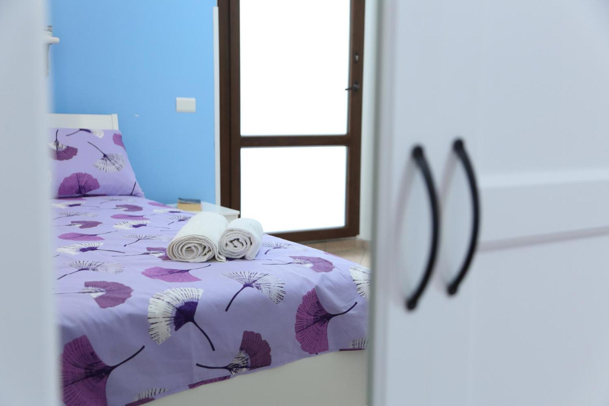 Luce Appartement Cefalù Buitenkant foto